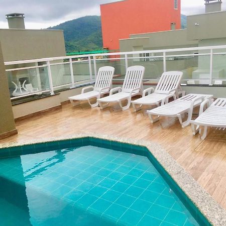 Apto No Itagua - Varanda Gourmet E Lazer Completo Ubatuba Exterior foto