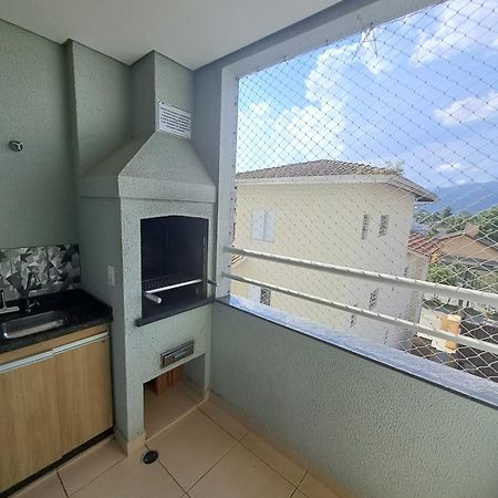 Apto No Itagua - Varanda Gourmet E Lazer Completo Ubatuba Exterior foto