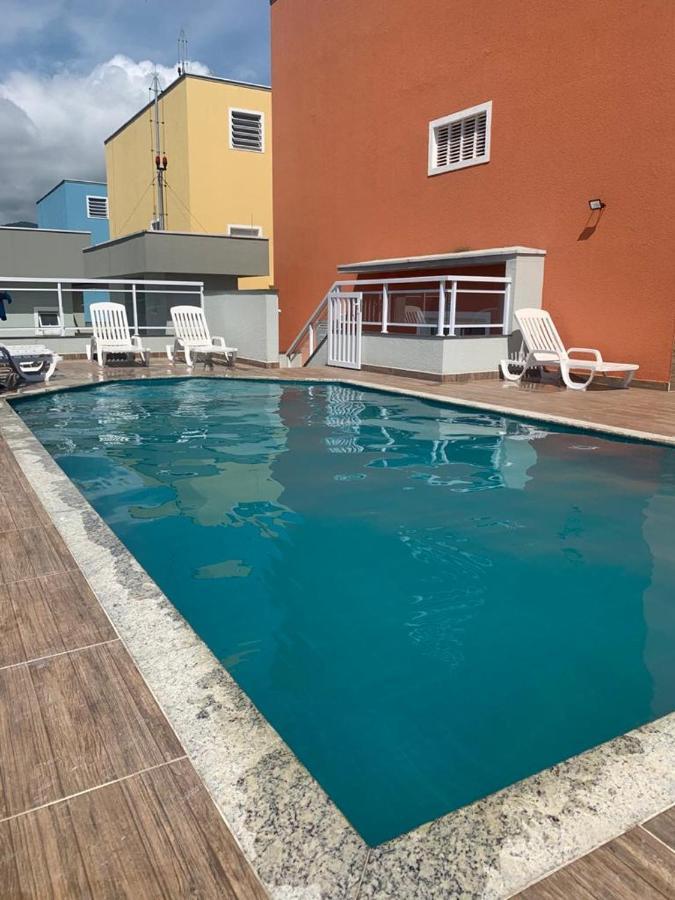 Apto No Itagua - Varanda Gourmet E Lazer Completo Ubatuba Exterior foto