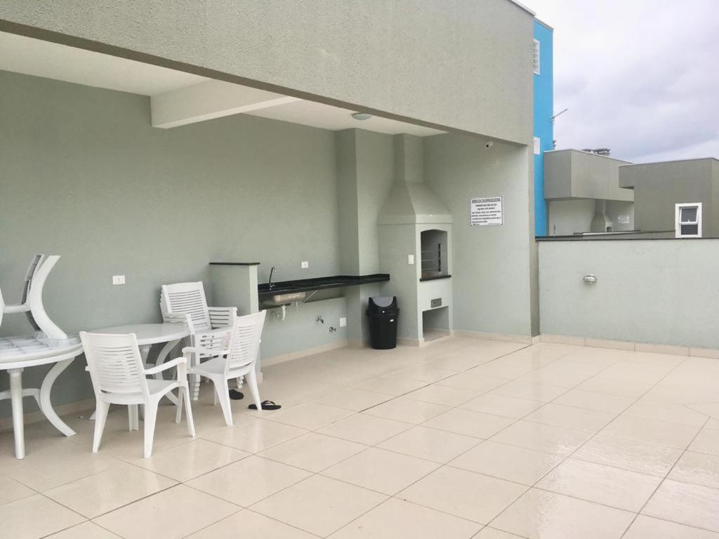 Apto No Itagua - Varanda Gourmet E Lazer Completo Ubatuba Exterior foto
